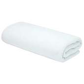  Полотенце 50х90 махровое г/кр, 600 гр, БЕЛОЕ 