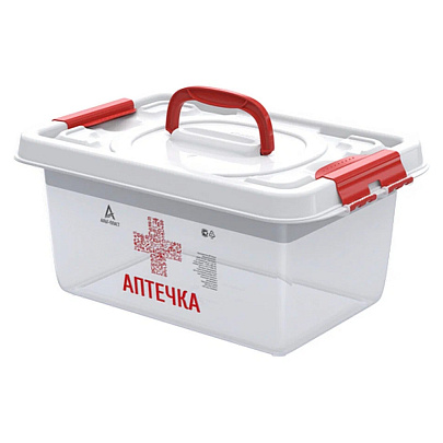 Контейнер Аптечка 8л, АП 411 Контейнер Аптечка 8л, АП 411
