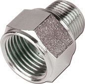 Переходник 1/4B-3/8Н Переходник 1/4B-3/8Н