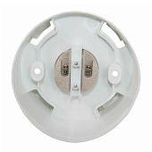  Светильник Кольца 60Вт Е27 d150мм белый косой стекло /Витебск 