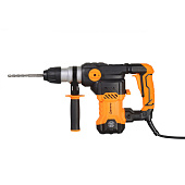  Перфоратор ВИХРЬ П-1400К-В, SDS-plus, 1400Вт,5Дж, 3реж. 