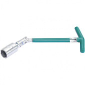 Ключ свечной карданный 16х250мм, Stels Ключ свечной карданный 16х250мм, Stels