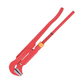  Ключ трубный рычажный, №0, 3/4",  тип - "L" 