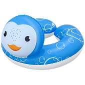 Круг для плавания «Зверушки», в ассортименте, от 3-6 лет, 3 вида, 36405 Круг для плавания «Зверушки», в ассортименте, от 3-6 лет, 3 вида, 36405