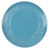 Блюдо сервировочное "Пастель" d=27м. h=2,5см. (4вида) 540143 Блюдо сервировочное "Пастель" d=27м. h=2,5см. (4вида) 540143