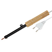 Паяльник ЭПСН 220В 65Вт дерев. ручка ПД Rexant Паяльник ЭПСН 220В 65Вт дерев. ручка ПД Rexant