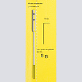 Удлинитель для перьевых сверл, 300мм/STAYER Удлинитель для перьевых сверл, 300мм/STAYER