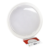  Светильник IN HOME СПБ-2-КРУГ 20Вт 230В 4000К 1400лм 250мм бел,  0355011 