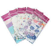 Набор женских носовых платков ЭТНИКА, 30х30- 3 шт, цвет МИКС 2462909 Набор женских носовых платков ЭТНИКА, 30х30- 3 шт, цвет МИКС 2462909