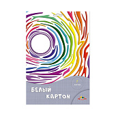 Картон белый А4 7л ДВУХСТОРОННИЙ МЕЛОВАННЫЙ Волны с0261-16 Картон белый А4 7л ДВУХСТОРОННИЙ МЕЛОВАННЫЙ Волны с0261-16