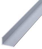  Алюминиевый уголок 40х20х2мм 1м 