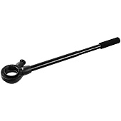 Трещотка для клуппов MIRAX 1/4" - 1 1/4", 620мм