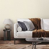  Обои 1.06х10м Charlotte арт.9186-00 Белый фон /Monte Solaro 