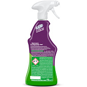  Средство для чистки плит, духовок Cillit Bang/Pro ТРИГГЕР Антижир 750мл 