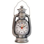  Часы - будильник настольные «Керосинка», дискретный ход, циферблат d-6 см, 9?21 см, АА 4470094 