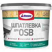  Шпатлевка для OSB Д-012 Диола, 1,5 кг. 