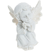 Фигурка декоративная Ангел, 4,5х5х5 см, микс, 799011 Фигурка декоративная Ангел, 4,5х5х5 см, микс, 799011