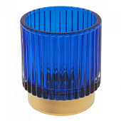 Подсвечник, 7х7х8 см, 3 вида, 789139 Подсвечник, 7х7х8 см, 3 вида, 789139