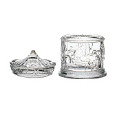 Емкость для хранения "карусель", 9х11,5 см 355-419
