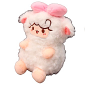  Мягкая игрушка "Sweet sheep" pink, 20 см 
