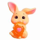  Игрушка Любимый питомец зайчик, МИКС   9930686 