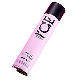  Лак для волос ICE Professional Home Strong Hair Spray сильной фиксации 300мл 4360 