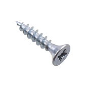 Саморезы универсальные оцинкованные ШУц 4,5х20мм, потайная голова, 18шт Саморезы универсальные оцинкованные ШУц 4,5х20мм, потайная голова, 18шт