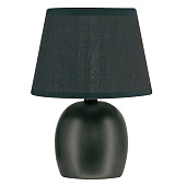 Светильник настольный B304 40Вт Е14 черный /Uniel Светильник настольный B304 40Вт Е14 черный /Uniel