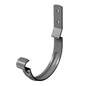  Docke STAL STANDARD Карнизный крюк короткий D125 RAL 7024, темно-серый 