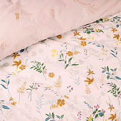  Комплект постельного белья 2 спальный Cleo Поплин Pure Cotton 20/409-PC 