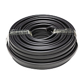 Кабель ВВГпнг(A)-LS 3x2.5мм (бухта 20м) ГОСТ Кабель ВВГпнг(A)-LS 3x2.5мм (бухта 20м) ГОСТ