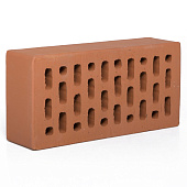  Кирпич керамический красный 1НФ 250х120х65мм [М150-200] /Копылово 