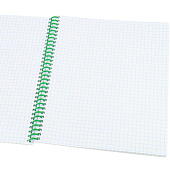 Тетрадь 48л. А5 гребень клетка мелованная обложка Фруктовая экстетика-1, 48-8717 Тетрадь 48л. А5 гребень клетка мелованная обложка Фруктовая экстетика-1, 48-8717