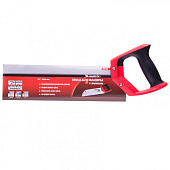 Пила для фанеры с запилом, 330 мм, двухкомпонентная рукоятка// Matrix Пила для фанеры с запилом, 330 мм, двухкомпонентная рукоятка// Matrix