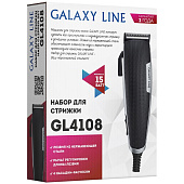 Набор для стрижки GALAXY LINE GL 4108 Набор для стрижки GALAXY LINE GL 4108
