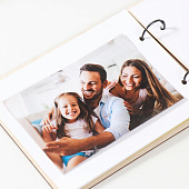 Фотоальбом на 40 фото 19х15 Моя семья 10435429 Фотоальбом на 40 фото 19х15 Моя семья 10435429