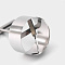  Нож для сердцевины Steel,серебристый 9791365 
