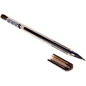  Ручка гелевая черная Erich Krause G-TONE (12/144) /EK17810/ 