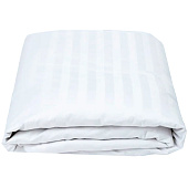 Пододеяльник сатин Mariya DeLuxe 180х215 С-ПД-180 Белый Пододеяльник сатин Mariya DeLuxe 180х215 С-ПД-180 Белый