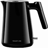 Чайник электрический GALAXY LINE GL 0336 2200Вт, 1.0л, диск, пластик