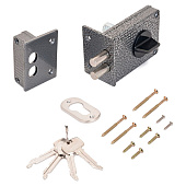 Замок накладной ЗН 1А-1М, Аллюр Замок накладной ЗН 1А-1М, Аллюр