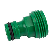 Адаптер штуцерный 3/4", внешн.резьба РОСТОК RE-34, 426357 Адаптер штуцерный 3/4", внешн.резьба РОСТОК RE-34, 426357