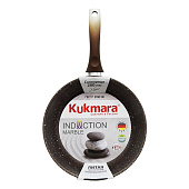 Сковорода 280/60мм Marble Induction а/п кофейный мрамор смки280а Сковорода 280/60мм Marble Induction а/п кофейный мрамор смки280а