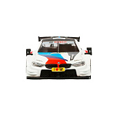 Машина металлическая ТМ Автопанорама 1:44 BMW M4 17,5х12см Цвет: белый, JB1251210