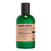  Туалетная вода Green Wind мужская, 100 мл Delta Parfum 