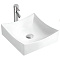  Раковина накладная 400x400x130 AQ5516-00 Aquatek 