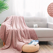 Плед CL HOME "Royal plush" велсофт евро 200х220 , CH200/003-RP Плед CL HOME "Royal plush" велсофт евро 200х220 , CH200/003-RP