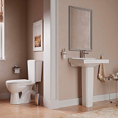 Раковина с пьедесталом Орион 56 Santeri Раковина с пьедесталом Орион 56 Santeri