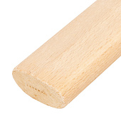 Рукоятка для кувалды 500мм, шлифованная, бук, Сибртех Рукоятка для кувалды 500мм, шлифованная, бук, Сибртех