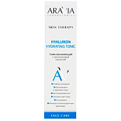  Тоник Aravia Lab. увлаж. с гиалур. кислотой Hyaluron Hydrating Tonic 200мл 